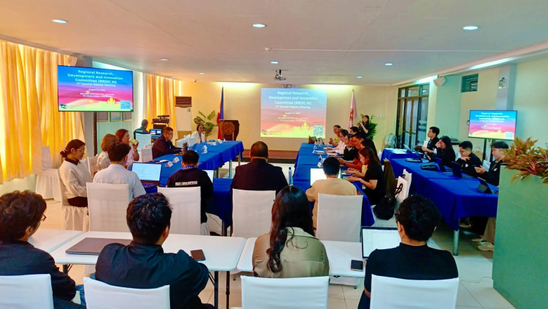 Davao City justice zone gains regional research support