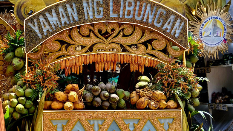 Gov. Mendoza urges Cotabateños to be  provincial government’s eyes, ears and voice
