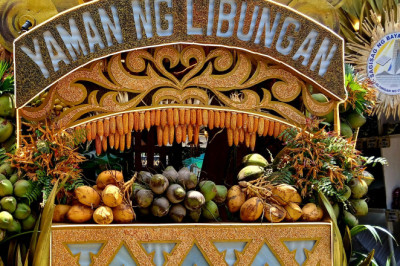 Gov. Mendoza urges Cotabateños to be  provincial government’s eyes, ears and voice