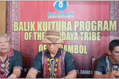 Mandaya-Manobos Still Await NCIP Chairman and Ombudsman Action Nearly Two Months After Filing Complaint against NCIP Regional Director