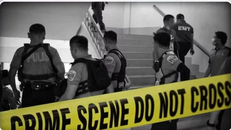 PNP files criminal case vs. father of AdZU shooting suspect