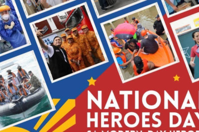 Bong Go on National Heroes Day: Small acts of kindness, bayanihan amid habagat are acts of heroism