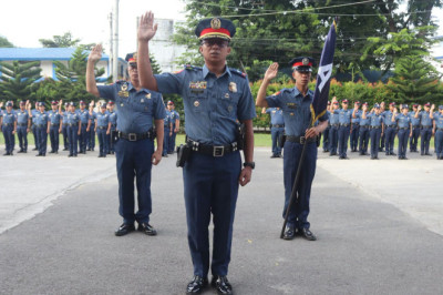 DCPO arrests 103 suspects in weeklong operations across Davao City