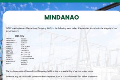 Davao Light: Power Interruptions Possible Amid Tight Mindanao Supply