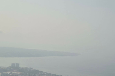 CHO urges Dabawenyos to take precautions amid haze