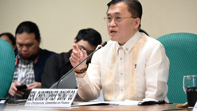 ‘Maliit po talaga’: Bong Go presses PhilHealth over coverage still falling short, urges fund optimization