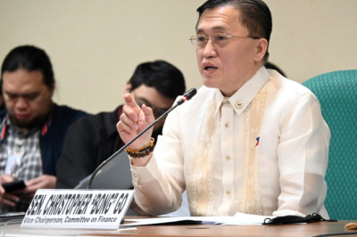 ‘Maliit po talaga’: Bong Go presses PhilHealth over coverage still falling short, urges fund optimization