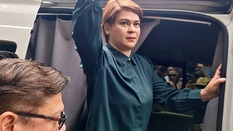 VP Sara: Marcos administration umano ang “problema ng bayan,” hinamon na managot sa korapsyon