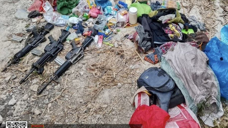 4ID foils NPA attempt to regain foothold in Caraga