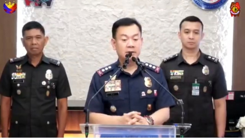 BARMM election generally peaceful despite isolated incidents:PNP