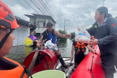 GMA Kapuso Foundation: Bringing Hope, Putting Bayanihan Into Action