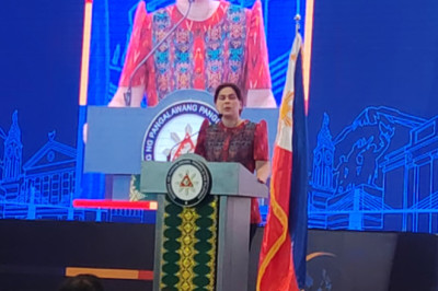 VP Sara Duterte pushes stronger Mindanao-Borneo economic ties