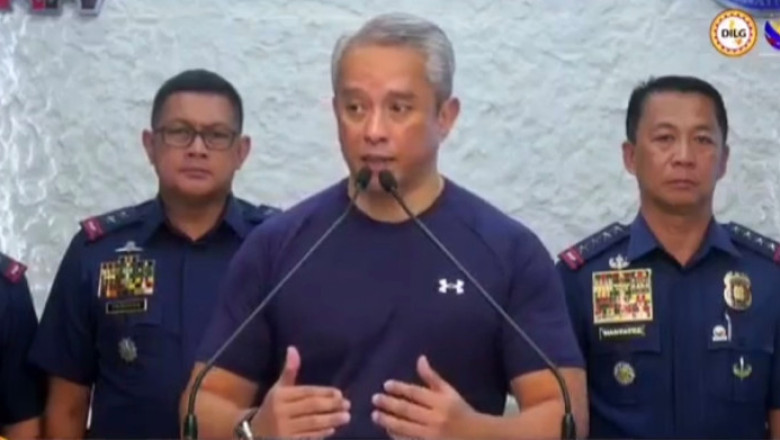 DILG chief: Internet influence eyed in Banga school shooting