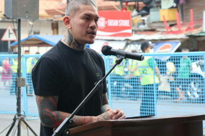 Baste Duterte says Davao City had ₱33.26M in Gencorp transactions