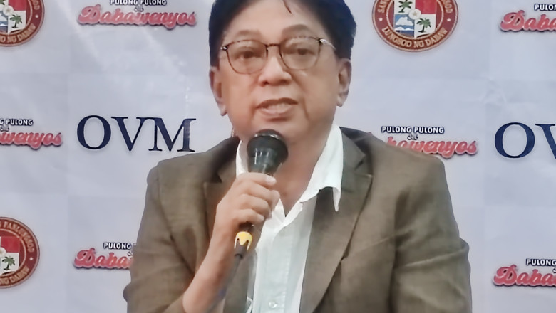Dayanghirang opposes Facebook ban, calls for regulation, accountability