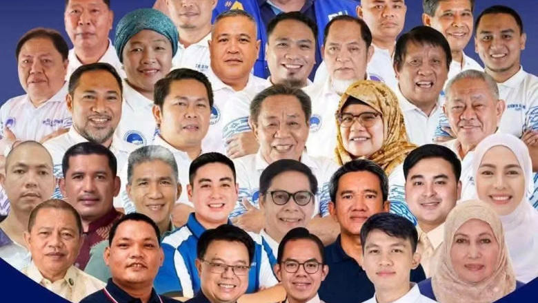 BFP CLAIMS IT HAS ENOUGH SEATS TO FORM BARMM PARLIAMENT MAJORITY