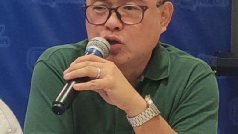 Davao City LGU monitors water supply ahead of expected El Niño