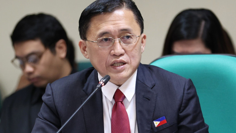Go questions low DHSUD budget, fund utilization