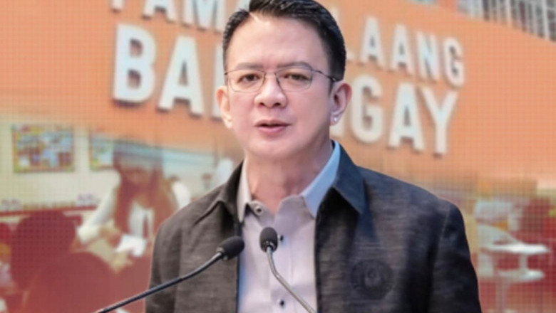CHIZ: NEW HOUSING BILL TO BOOST RENTAL OPTIONS FOR POOR FAMILIES