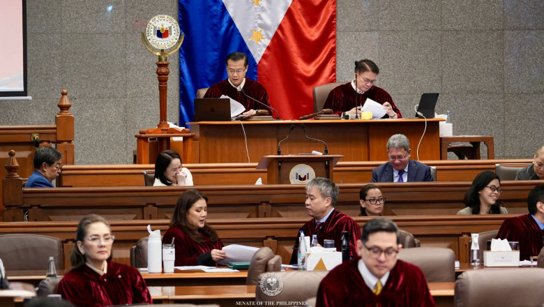 Padilla, Go, PDP-Laban ask SC to restore 16-vote threshold in impeachment case