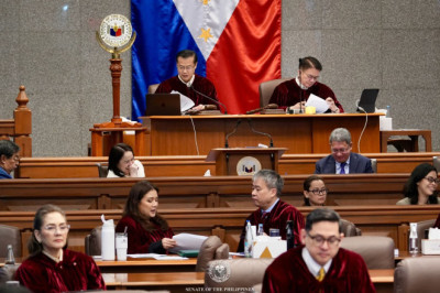 Padilla, Go, PDP-Laban ask SC to restore 16-vote threshold in impeachment case