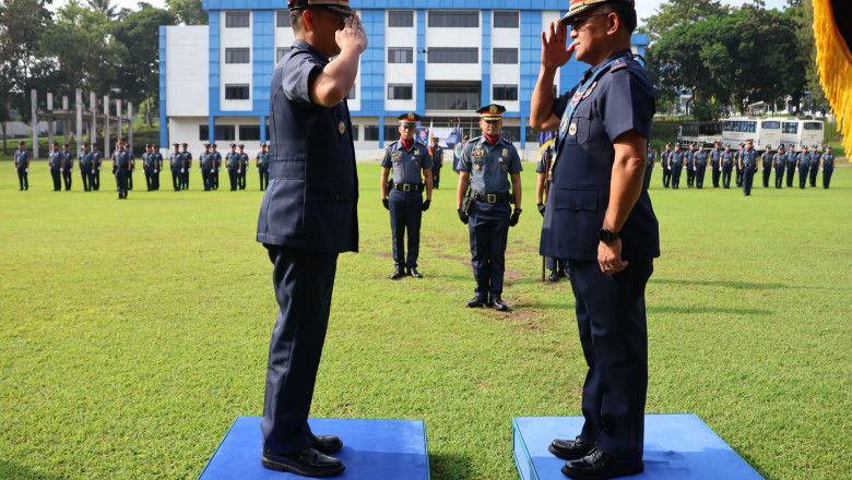 CRIME RATE IN DAVAO REGION DROPS BY 14.4% — PRO 11