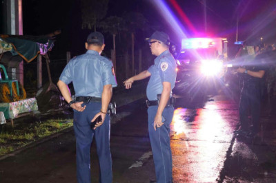 DCPO steps up anti-robbery ops  after P50K Calinan holdup