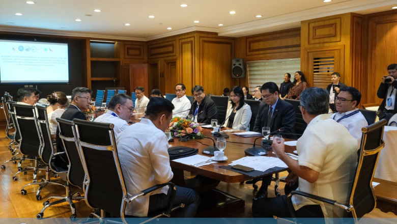MinDA, DHSUD, PCHC partner on affordable housing study for BARMM