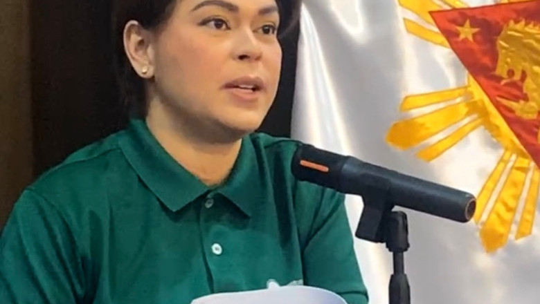 VP Sara thanks Laos, Thailand for efforts to combat illegal drug trafficking