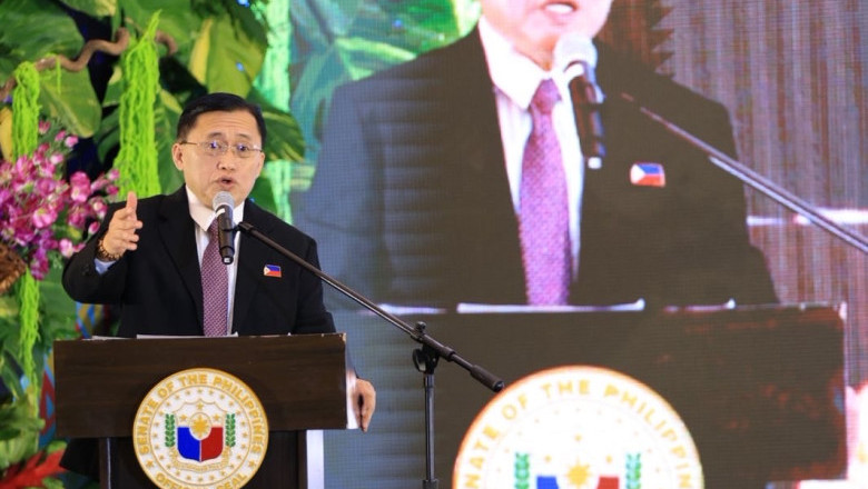Bong Go urges stronger Gov't - private sector partnership to help Filipinos own hones
