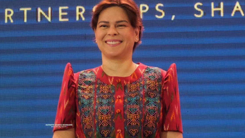 VP Sara hits Kapunan over 'bully' remark