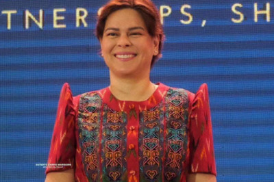 VP Sara hits Kapunan over 'bully' remark