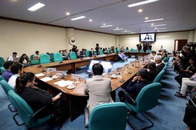 Bong Go pushes stronger sports development nationwide