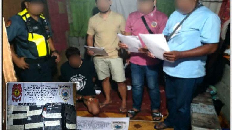 High-value drug suspect nabbed; ₱1.07M suspected shabu seized