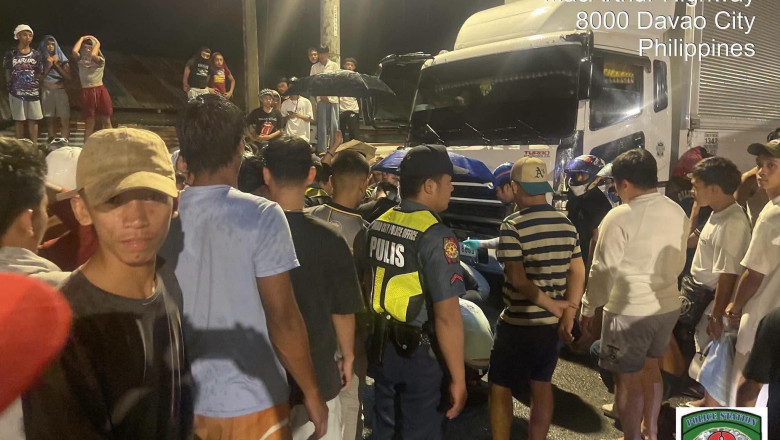 DCPO probes possible illegal street racing linked to Toril multi-vehicle crash