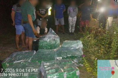 DCPO vows accountability for police corporal arrested in Davao Oriental cigarette operation