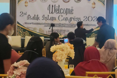 Task Force Davao convenes 2nd Balik Islam congress to strengthen peace, community resilience