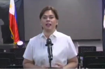 SARA DUTERTE: “PANAHON NA UPANG MANAGOT SA TAUMBAYAN SI PANGULONG MARCOS AT KONGRESO”