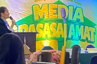 PhilHealth XI Celebrates 2026 Gains, Salutes Davao Media during Yearend Forum