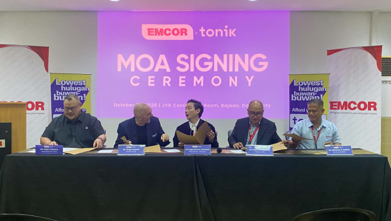 EMCOR, TONIK seal partnership to offer more financing options to customers