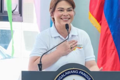 Panelo says talk of replacing Sara Duterte distracts from impeachment issues