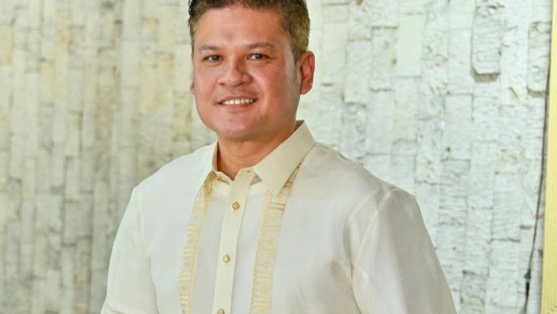 Rep. Paolo Duterte, nangayo'g pasaylo sa mga higala nga nadamay sa away sa politika