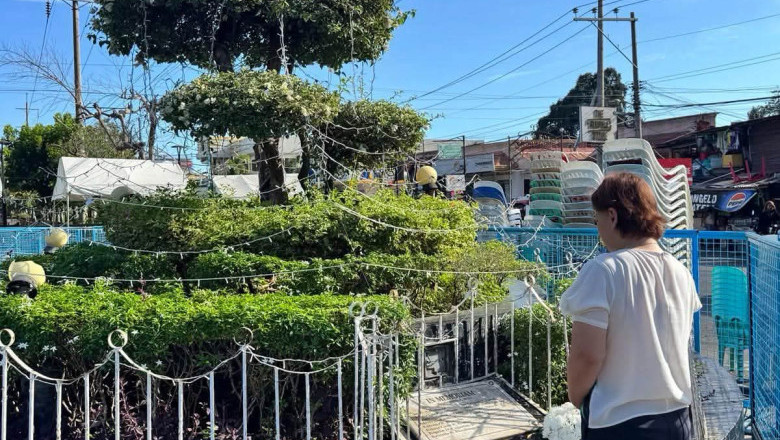 VP Sara Duterte, ginunita ang mga biktima ng Roxas Night Market