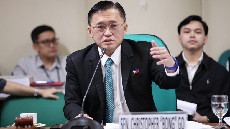 Bong Go calls for stronger health preparedness amid amihan, intensifying El Niño